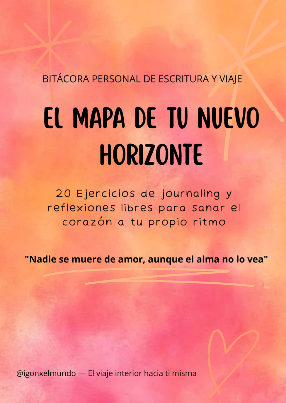 Tu nuevo horizonte.